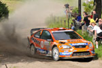 WRC 66 rajd Polski 2009