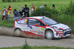 WRC 66 rajd Polski 2009