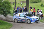 WRC 66 rajd Polski 2009