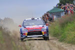 WRC 66 rajd Polski 2009