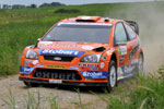 WRC 66 rajd Polski 2009