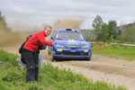 WRC 66 rajd Polski 2009