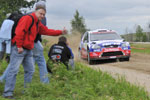 WRC 66 rajd Polski 2009