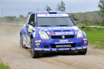 WRC 66 rajd Polski 2009