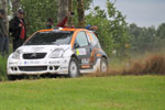 WRC 66 rajd Polski 2009