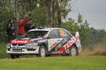 WRC 66 rajd Polski 2009