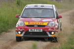 WRC 66 rajd Polski 2009