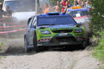 WRC 66 rajd Polski 2009