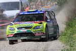 WRC 66 rajd Polski 2009