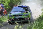 WRC 66 rajd Polski 2009