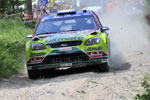 WRC 66 rajd Polski 2009