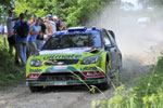 WRC 66 rajd Polski 2009