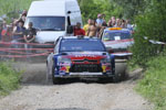 WRC 66 rajd Polski 2009