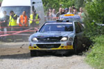 WRC 66 rajd Polski 2009