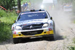 WRC 66 rajd Polski 2009