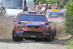 WRC 66 rajd Polski 2009