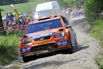 WRC 66 rajd Polski 2009