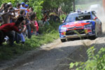 WRC 66 rajd Polski 2009
