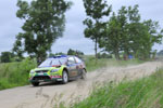 WRC 66 rajd Polski 2009