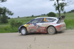 WRC 66 rajd Polski 2009