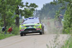 WRC 66 rajd Polski 2009