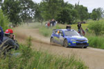 WRC 66 rajd Polski 2009