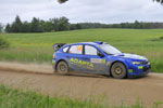 WRC 66 rajd Polski 2009