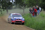 WRC 66 rajd Polski 2009