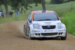 WRC 66 rajd Polski 2009