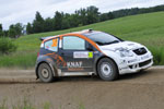 WRC 66 rajd Polski 2009