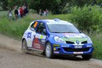 WRC 66 rajd Polski 2009