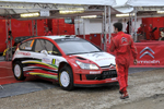 WRC 66 rajd Polski 2009