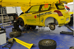 WRC 66 rajd Polski 2009