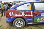 WRC 66 rajd Polski 2009