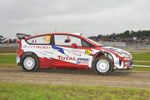 WRC 66 rajd Polski 2009