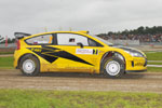 WRC 66 rajd Polski 2009