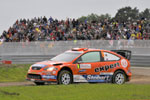 WRC 66 rajd Polski 2009