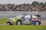 WRC 66 rajd Polski 2009