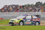 WRC 66 rajd Polski 2009
