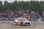 WRC 66 rajd Polski 2009