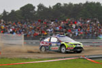 WRC 66 rajd Polski 2009