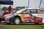 WRC 66 rajd Polski 2009