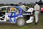 WRC 66 rajd Polski 2009