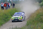 WRC 66 rajd Polski 2009
