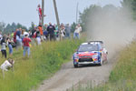 WRC 66 rajd Polski 2009