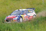 WRC 66 rajd Polski 2009