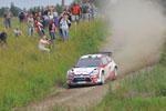 WRC 66 rajd Polski 2009