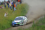 WRC 66 rajd Polski 2009