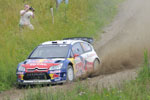 WRC 66 rajd Polski 2009