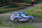 WRC 66 rajd Polski 2009